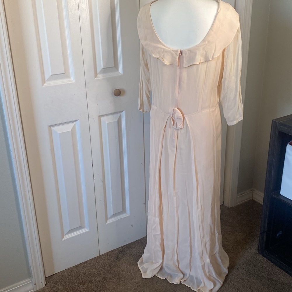 🦚Vintage April Cornell Dress🦚 - Picture 5 of 11